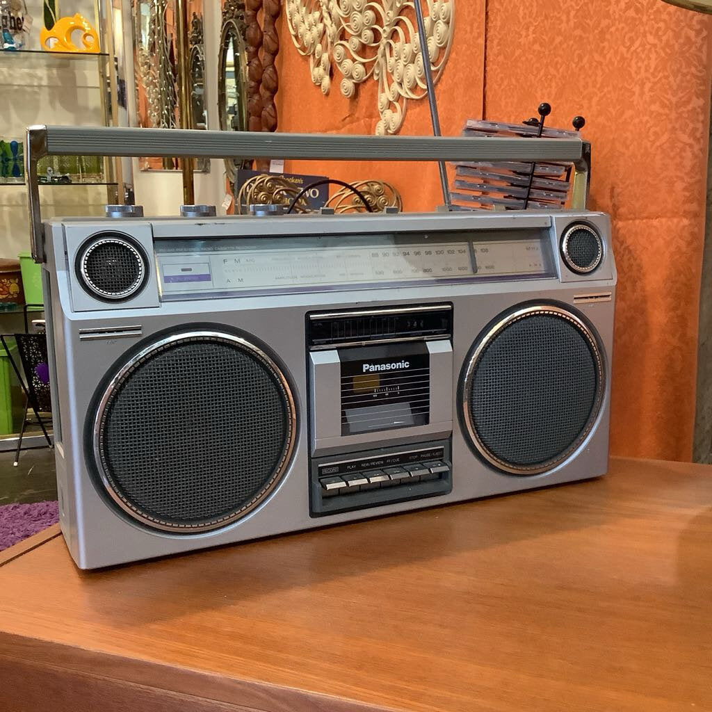 Vintage Panasonic Boom Box