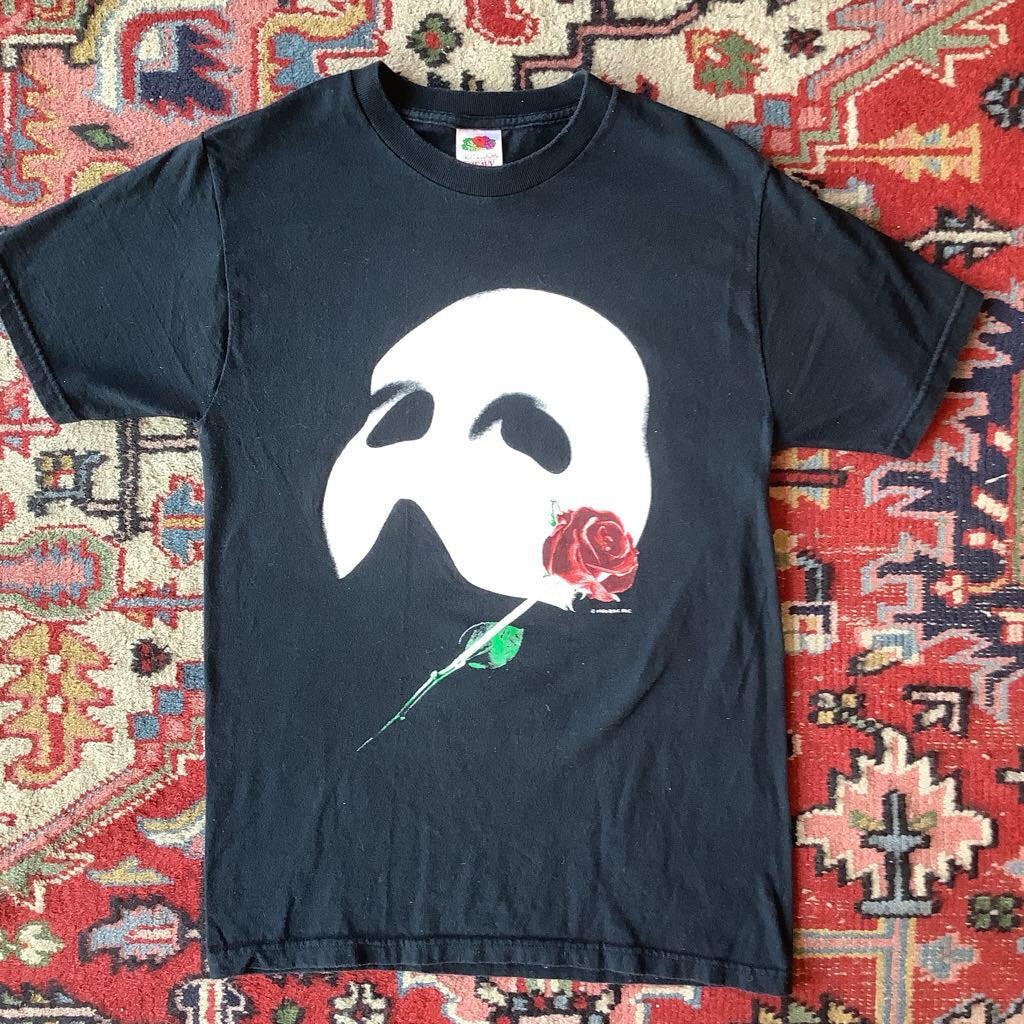 1990's Phantom Of The Opera T-shirt