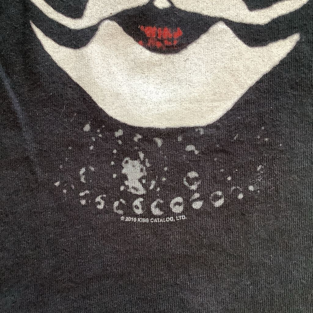 2010 Kiss T-shirt