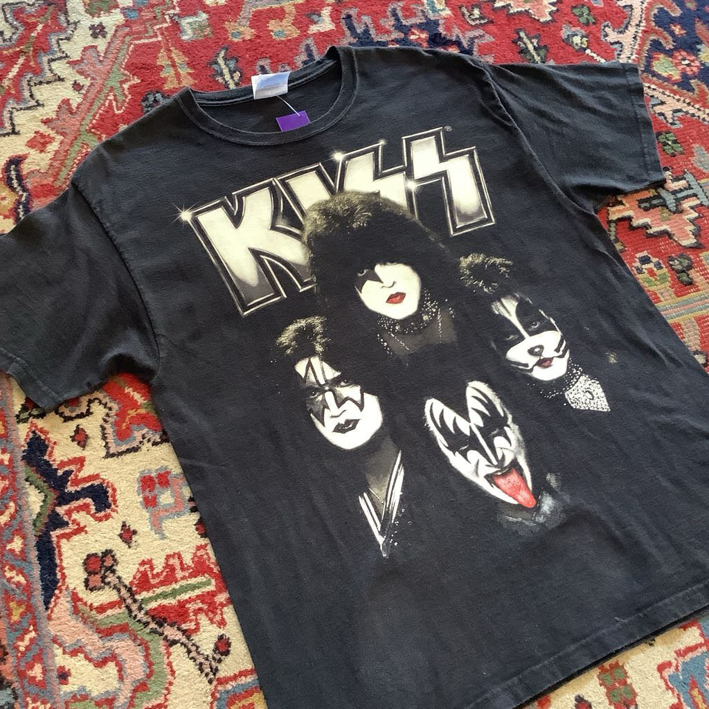 2010 Kiss Tour T-shirt