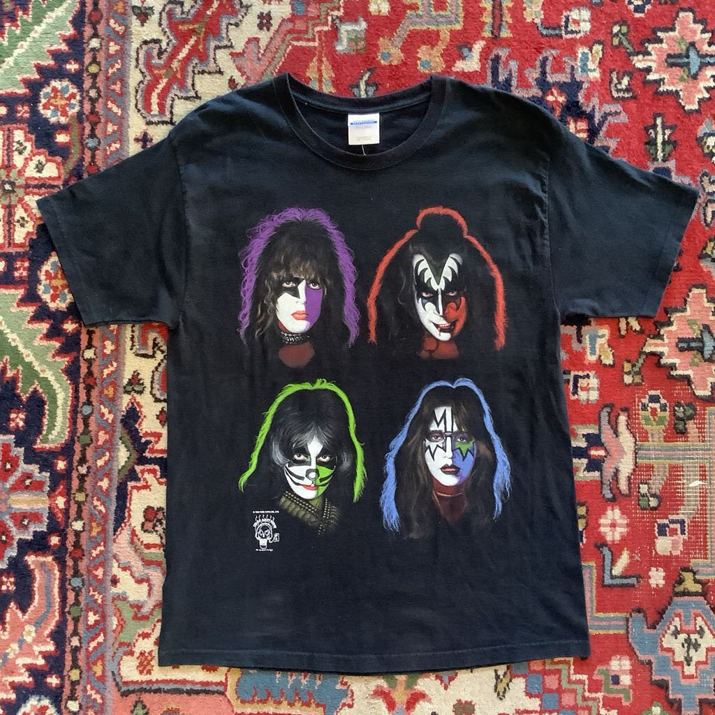 1996 Kiss T-shirt