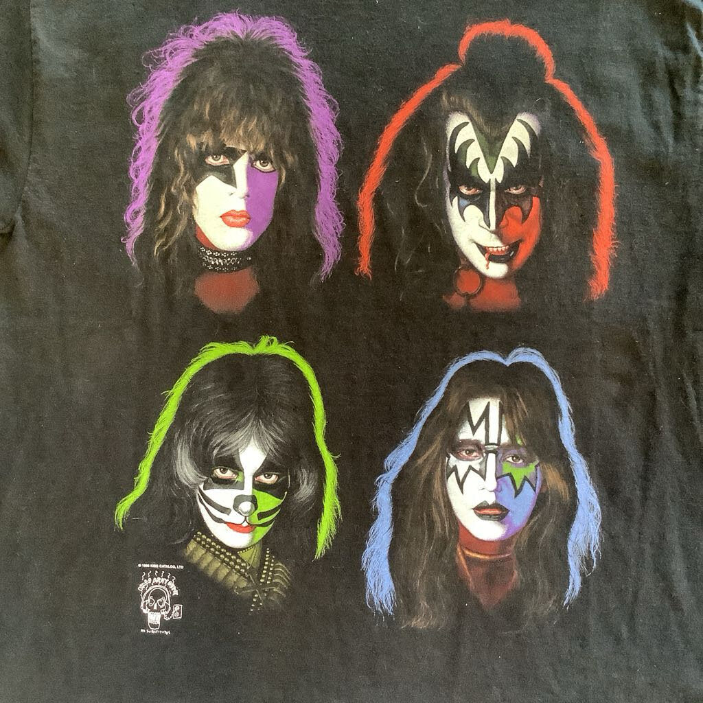 1996 Kiss T-shirt