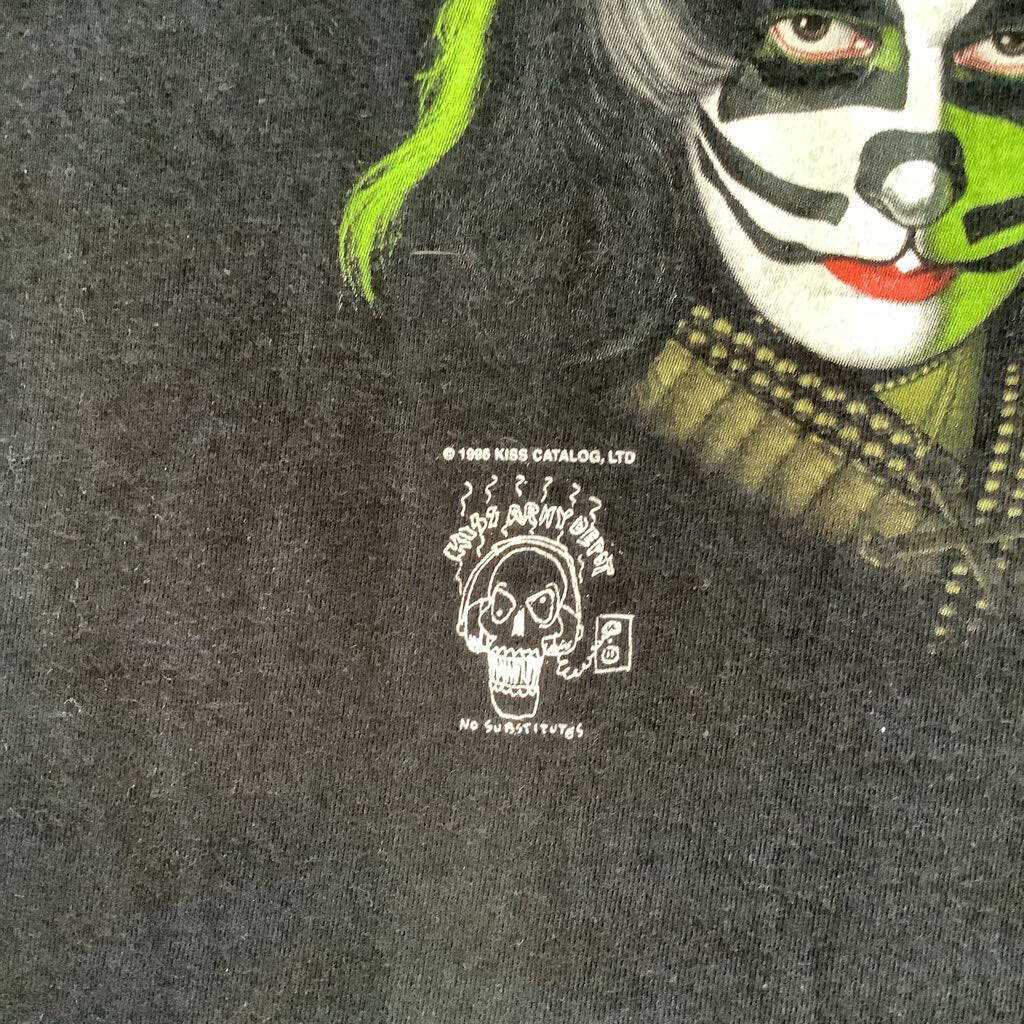 1996 Kiss T-shirt