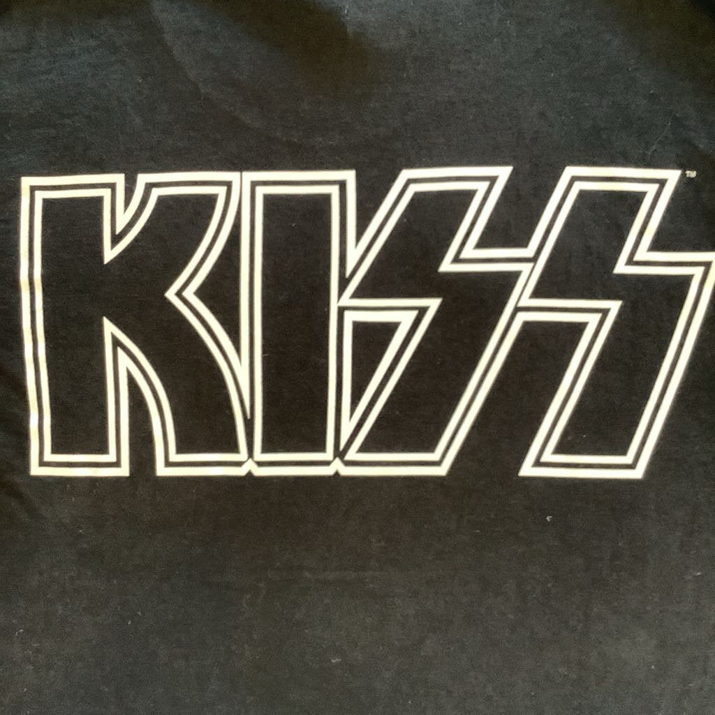 1996 Kiss T-shirt