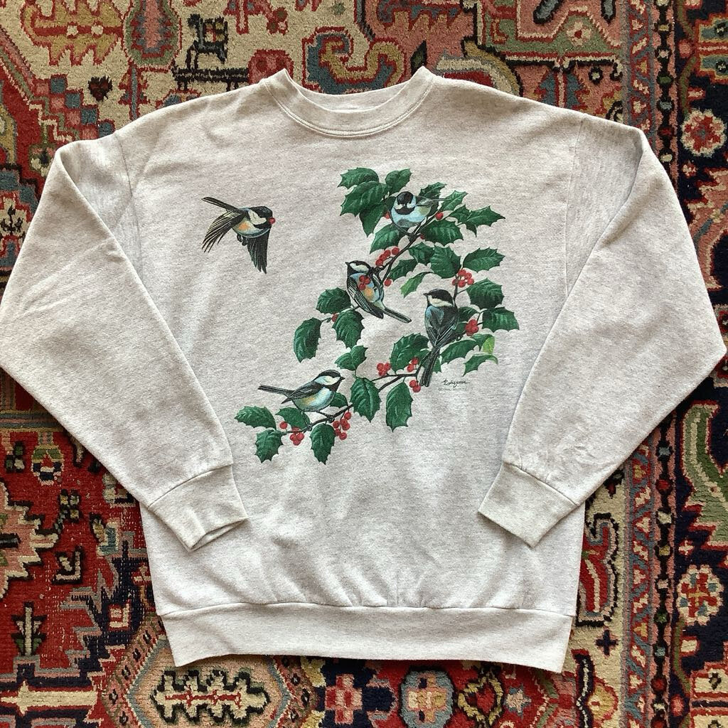 1990's Birds Sweatshirt