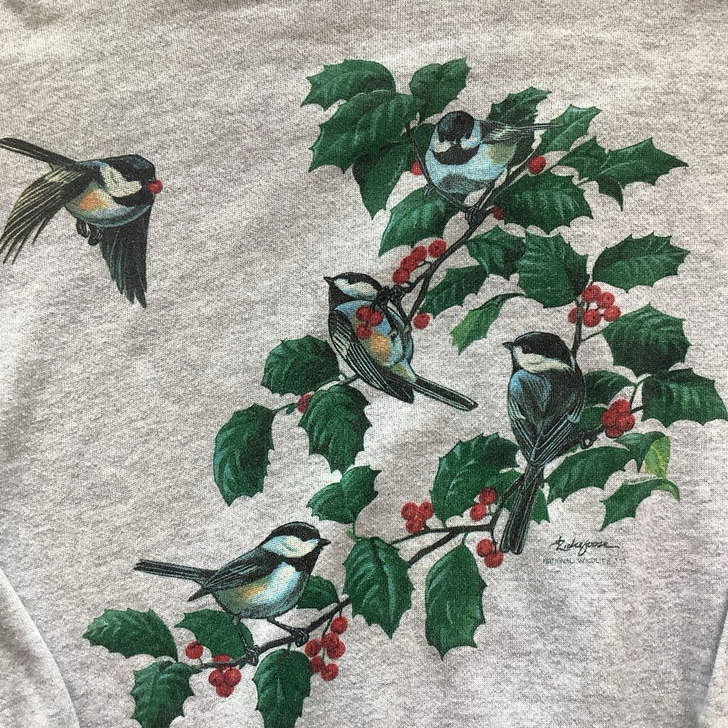 1990's Birds Sweatshirt