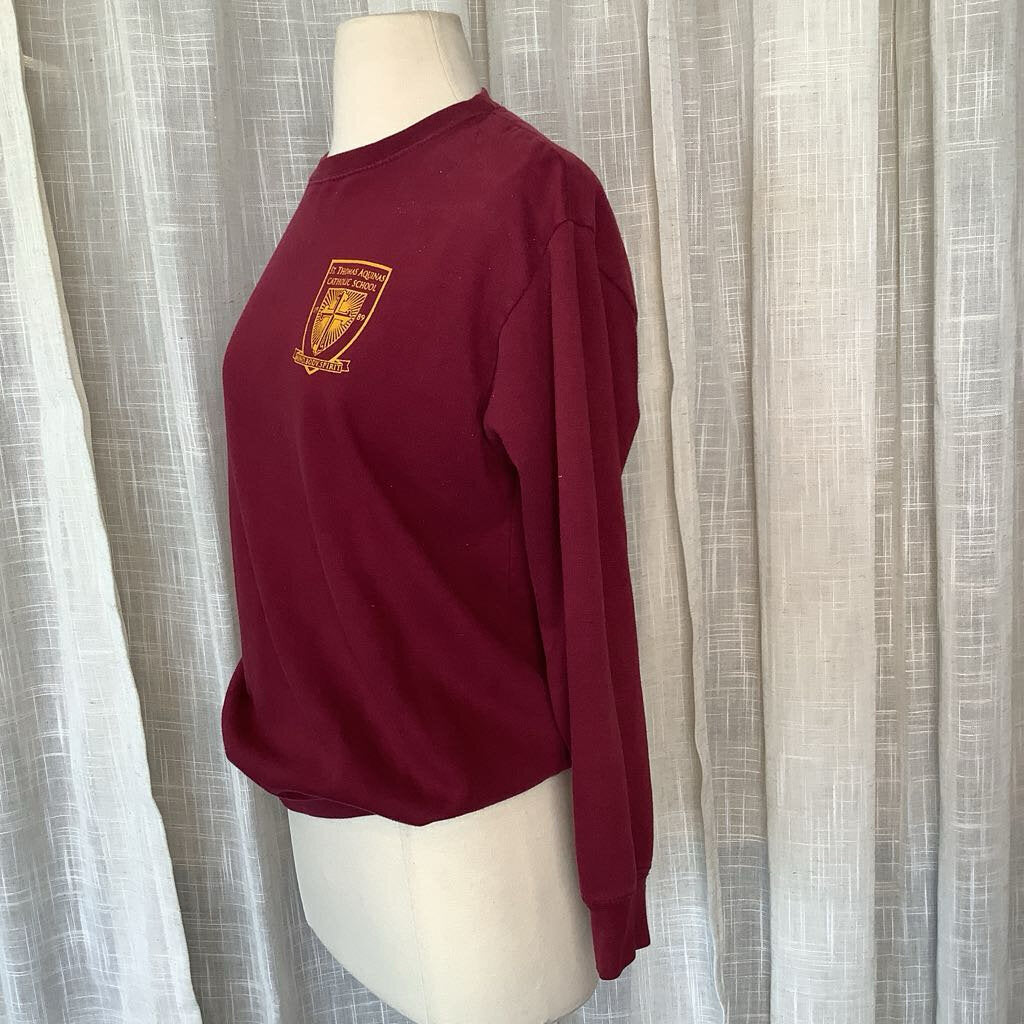 1989 St. Thomas Aquinas Catholic School Sweatshirt