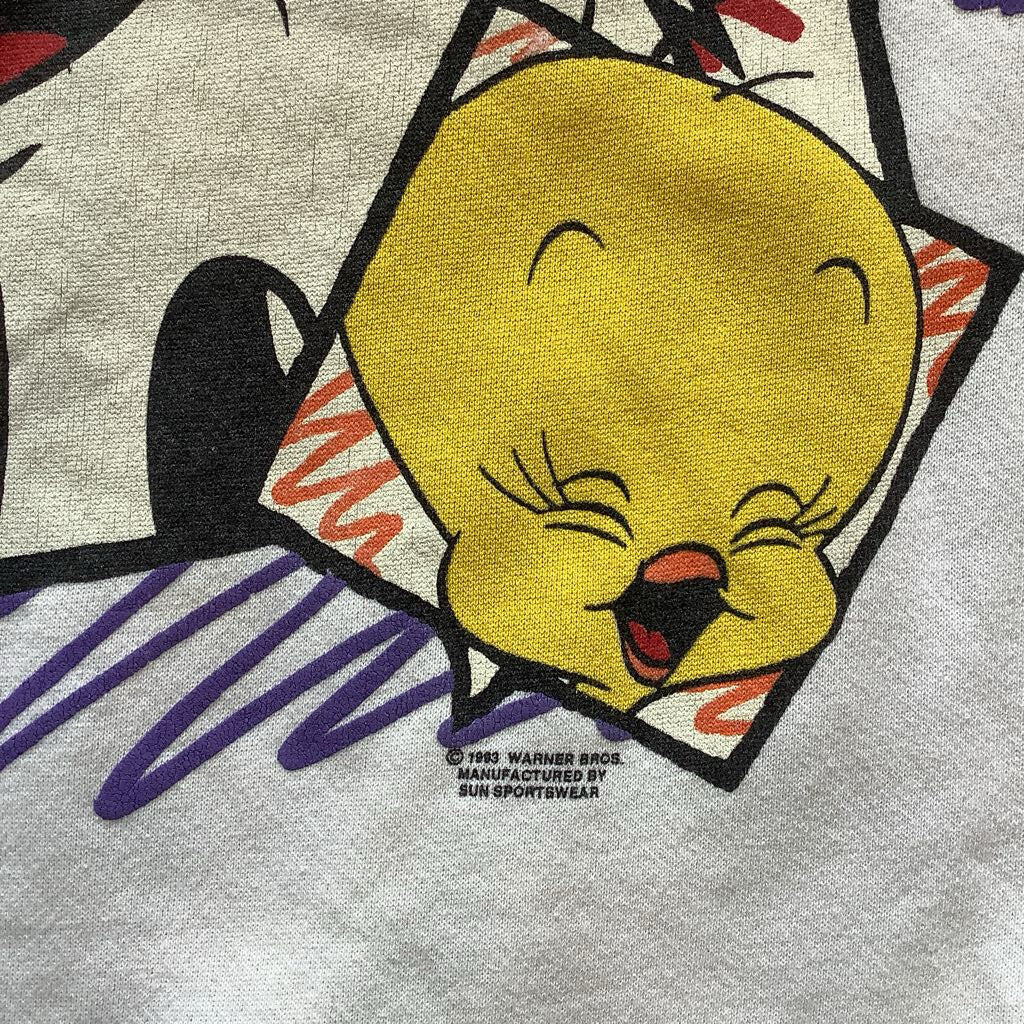 1993 Looney Tunes Sweatshirt