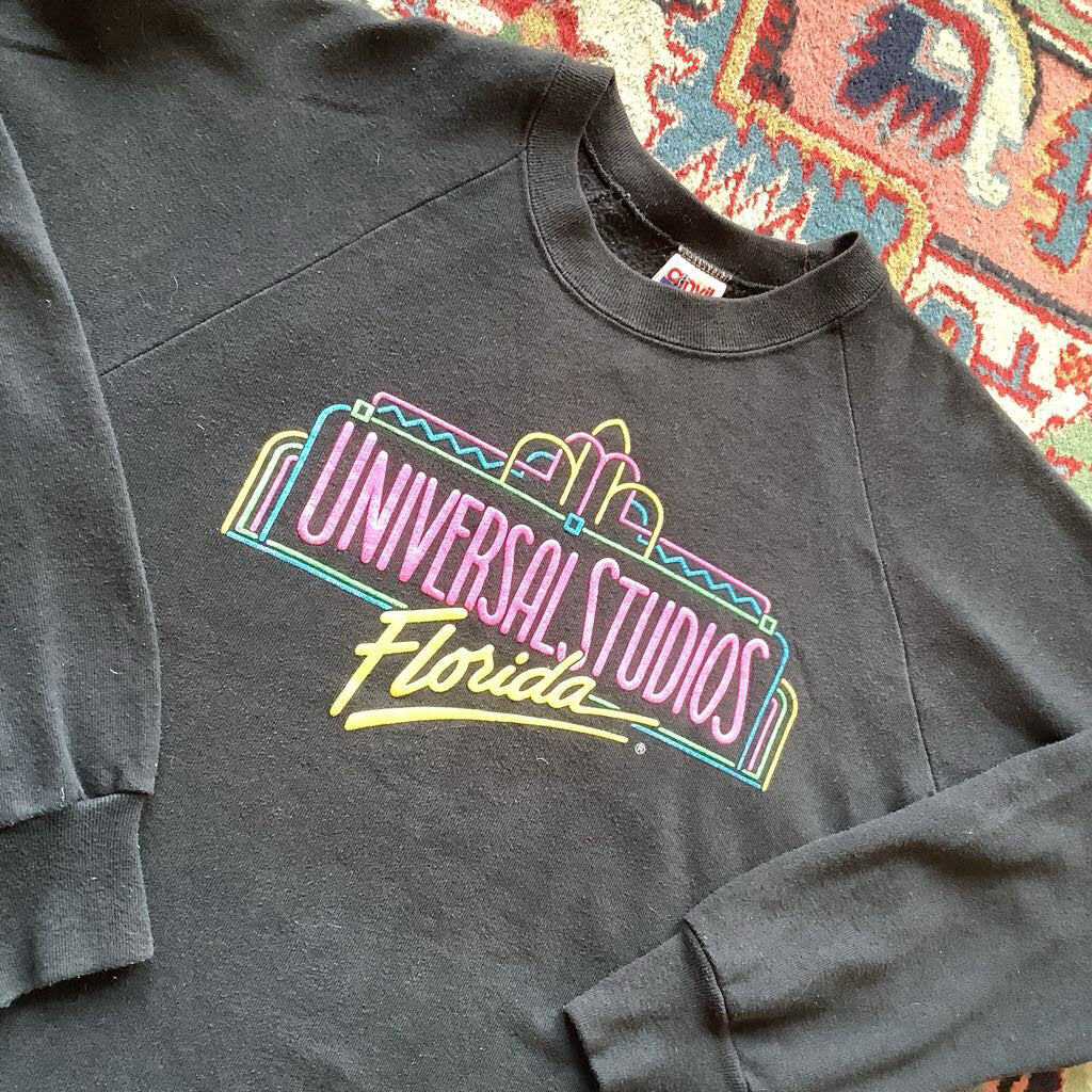 1980's Universal Studios Sweatshirt