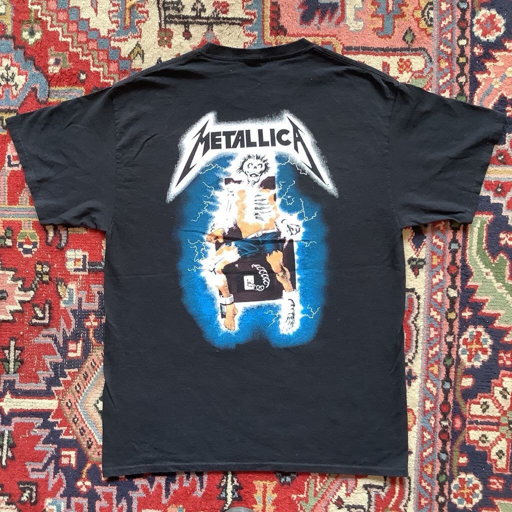 2020 Metallica Kill Em All T-shirt