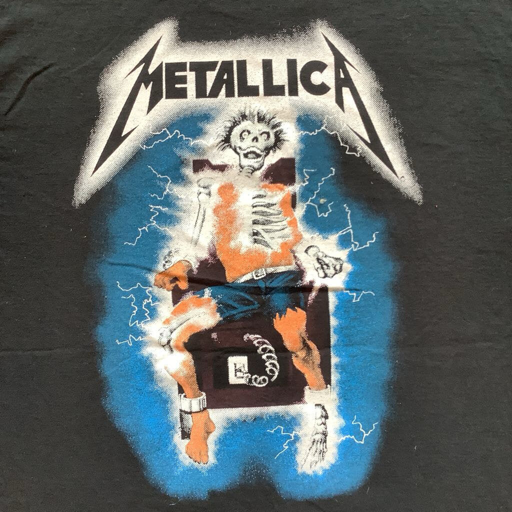 2020 Metallica Kill Em All T-shirt