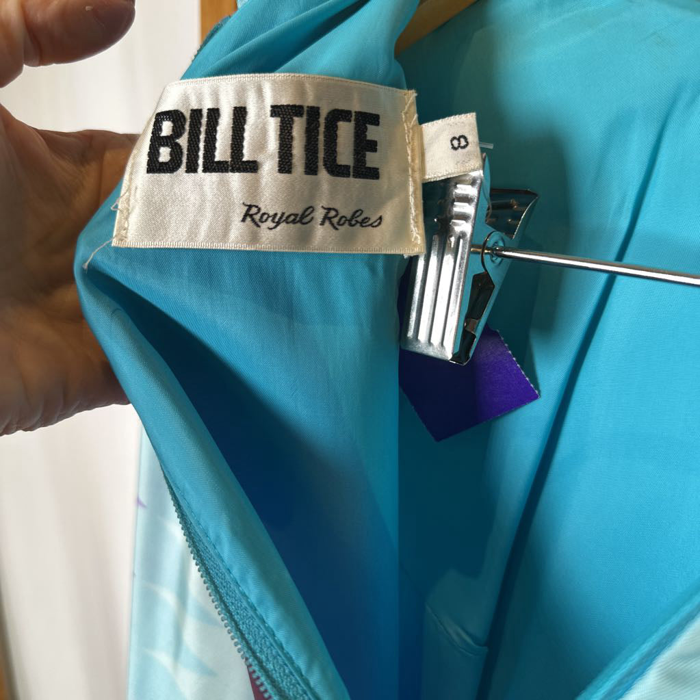1970s Bill Tice 2 Piece Leisure Wear