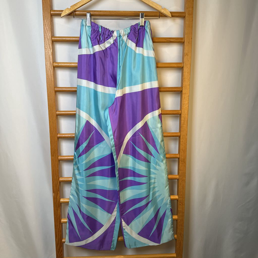 1970s Bill Tice 2 Piece Leisure Wear