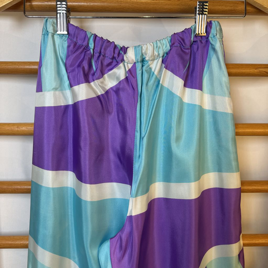 1970s Bill Tice 2 Piece Leisure Wear