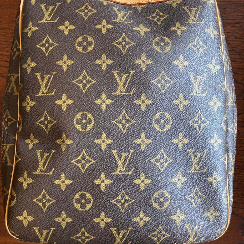 Authentic Vintage Louis Vuitton Excursion Bag