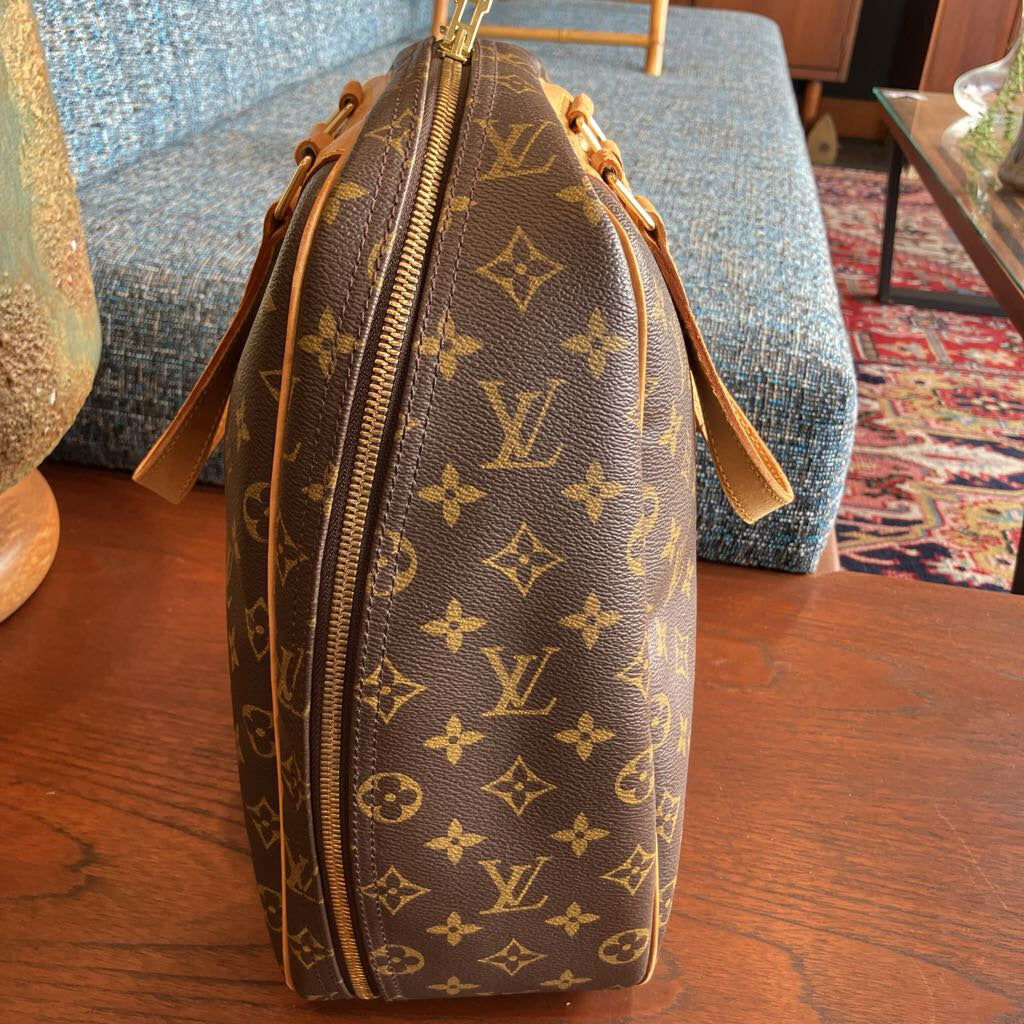 Authentic Vintage Louis Vuitton Excursion Bag