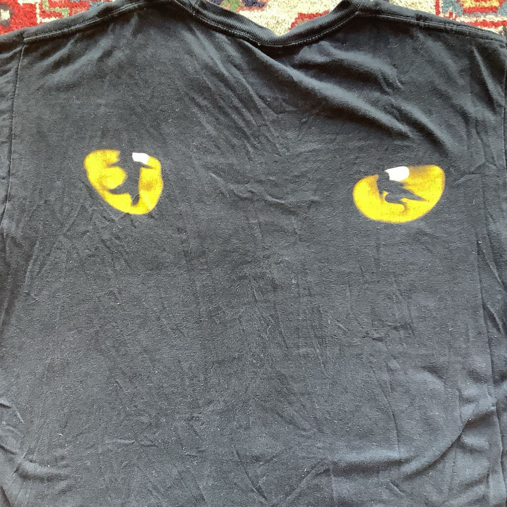 1981 Cats T-shirt