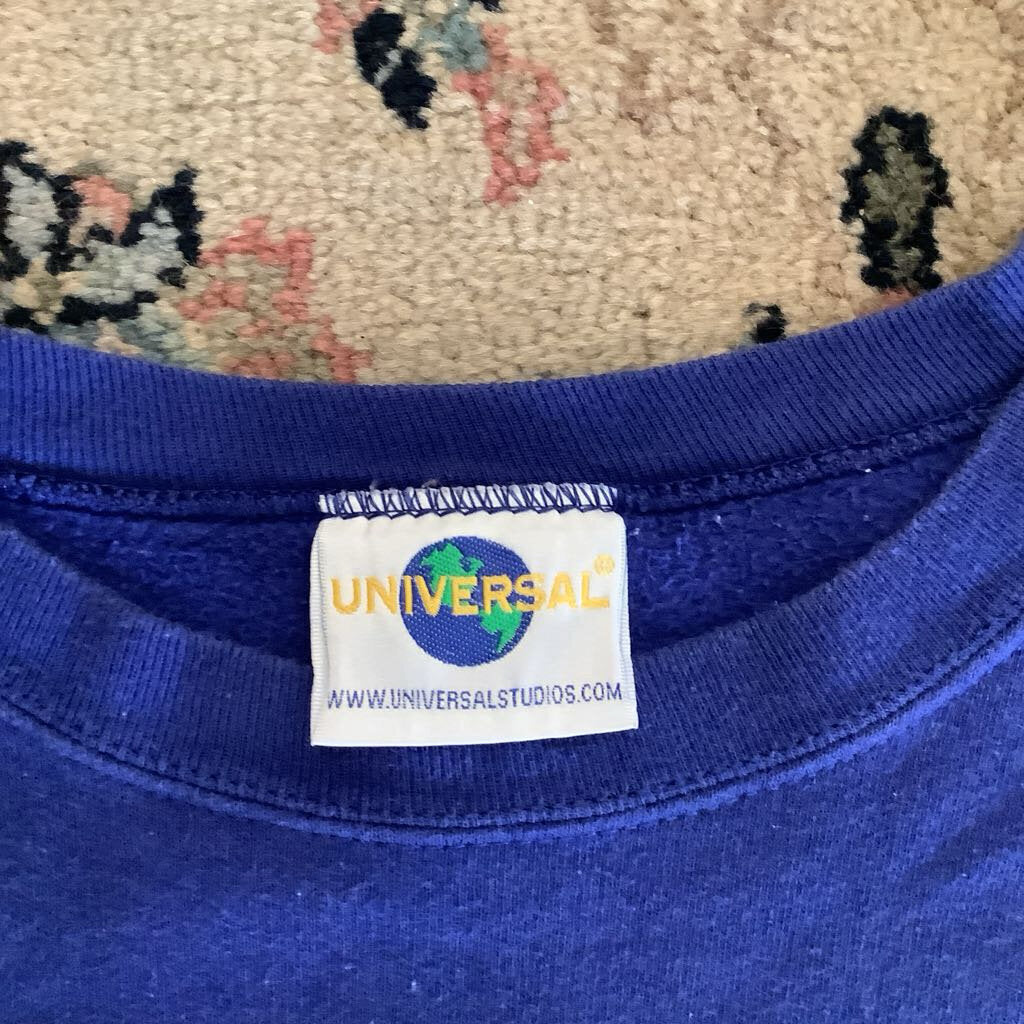 1998 Universal Studios Marvel Sweatshirt