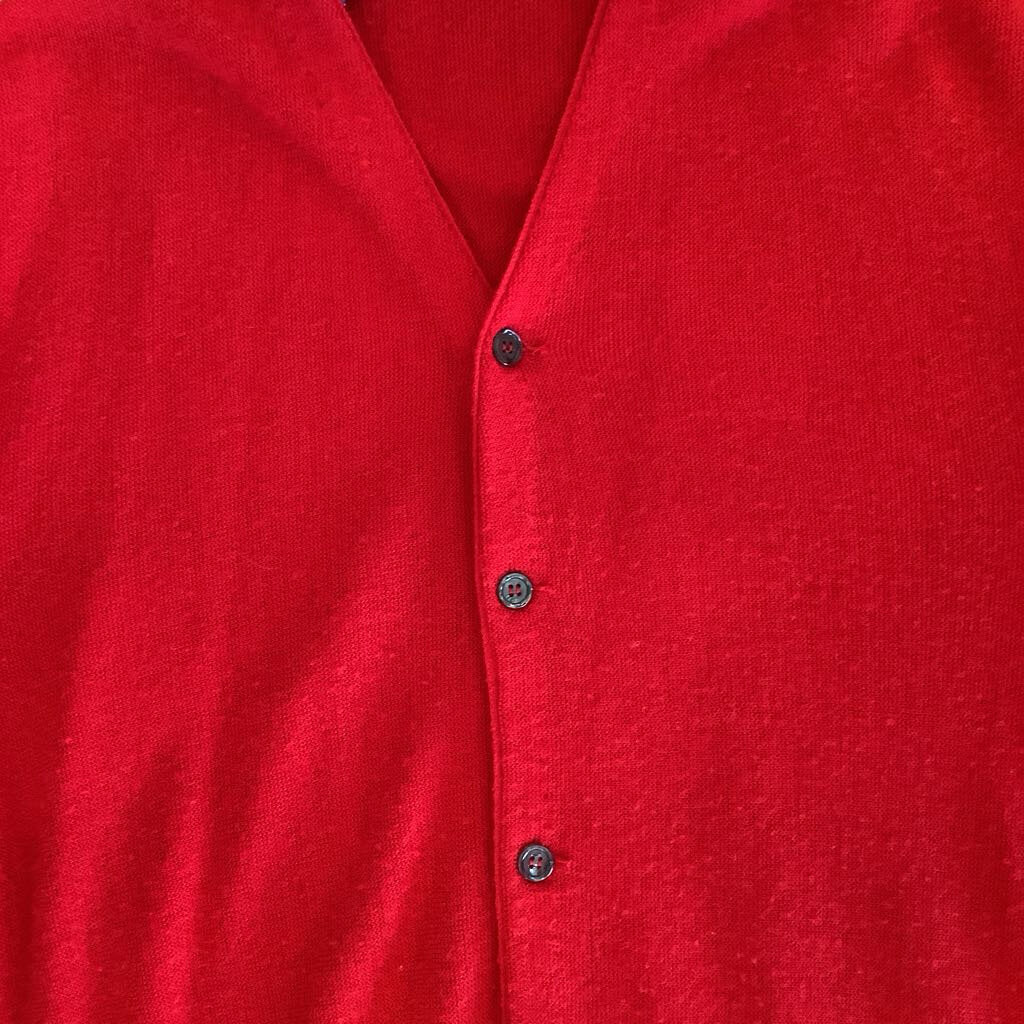 1960's Izod Of London Cardigan