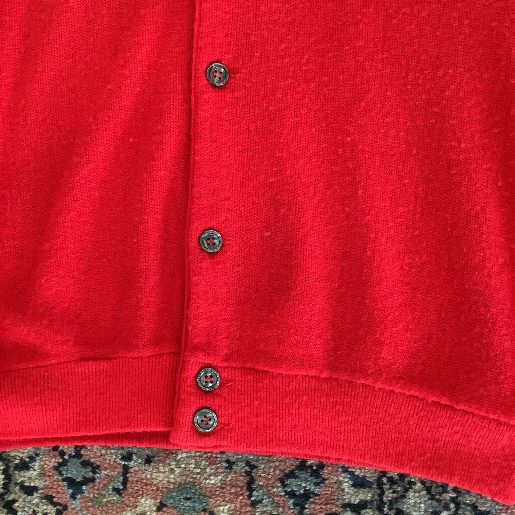 1960s Izod Of London Cardigan