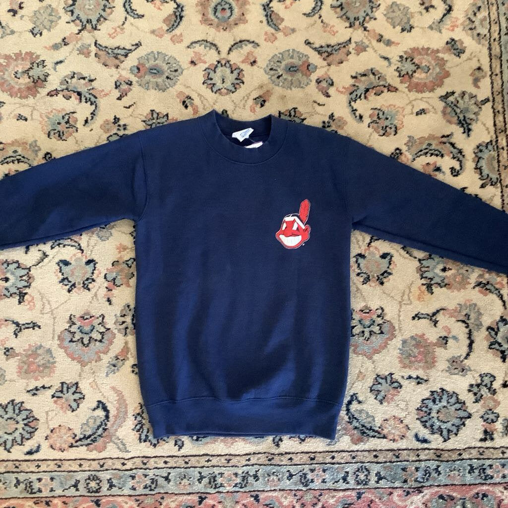 1995 Cleveland Indians Sweatshirt