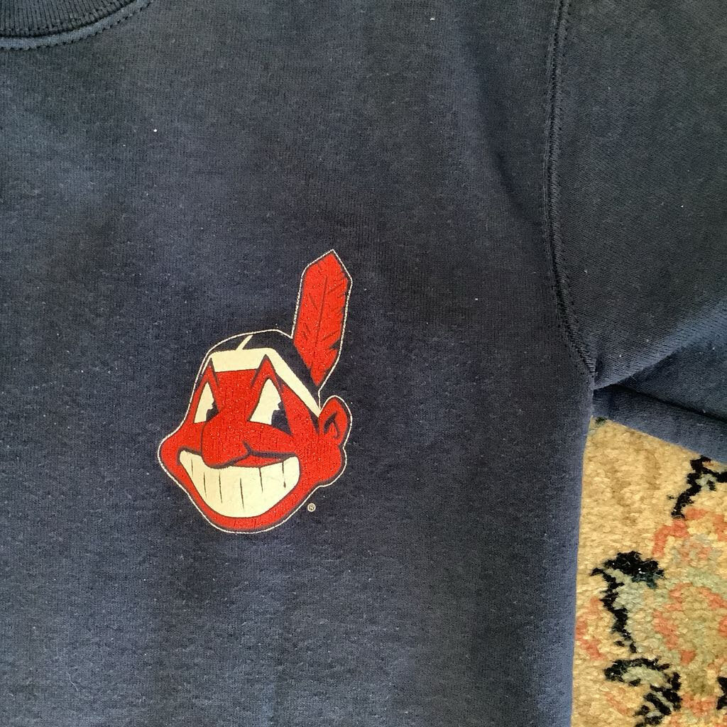 1995 Cleveland Indians Sweatshirt