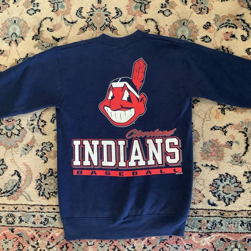 1995 Cleveland Indians Sweatshirt