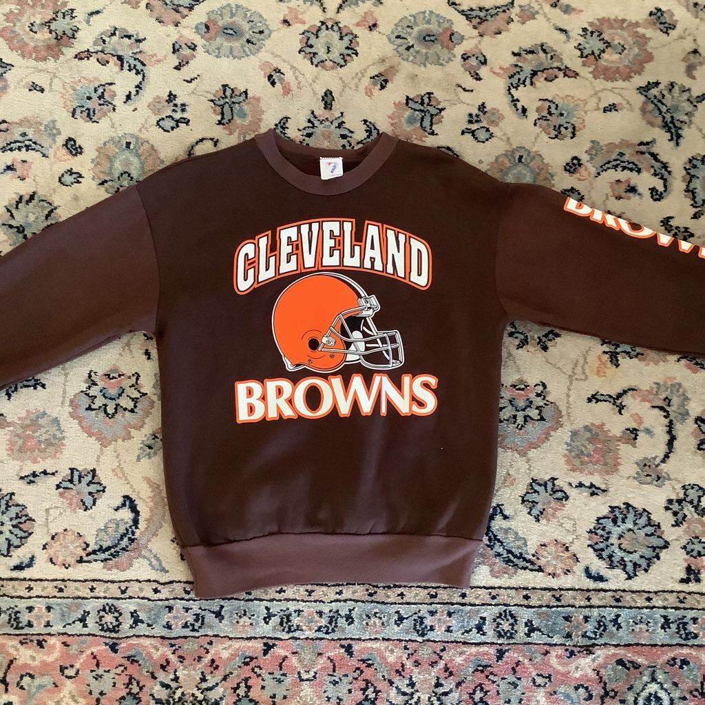 1990's Cleveland Browns Sweatshirt