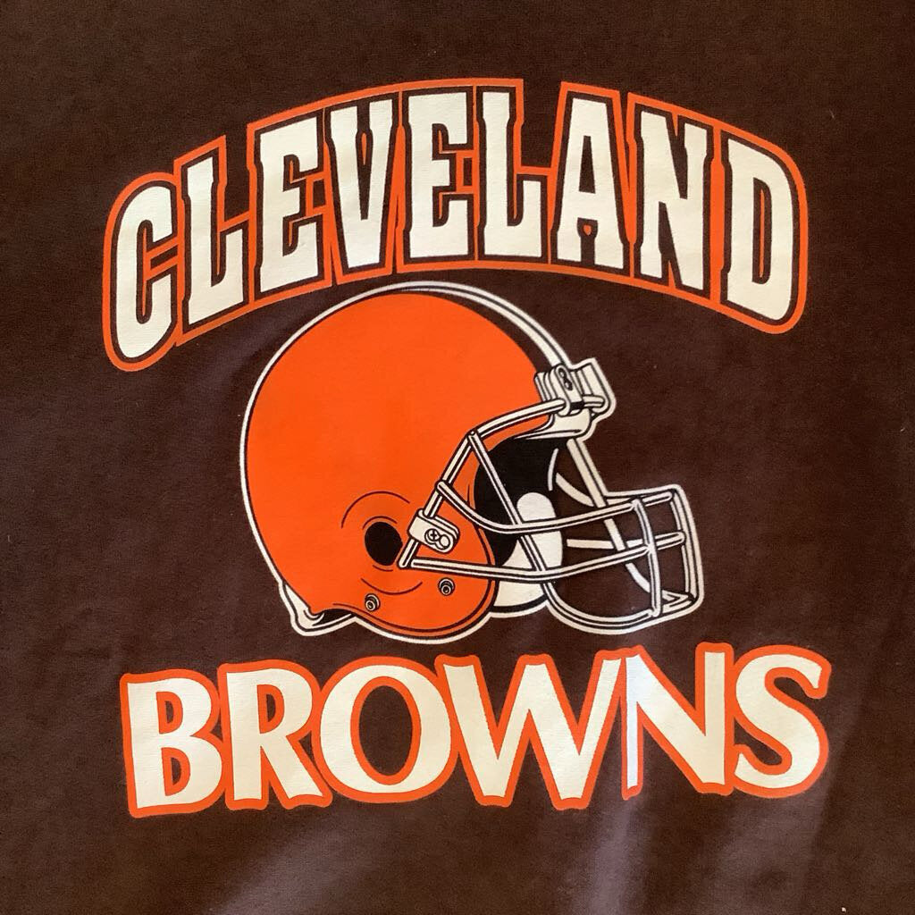 1990's Cleveland Browns Sweatshirt