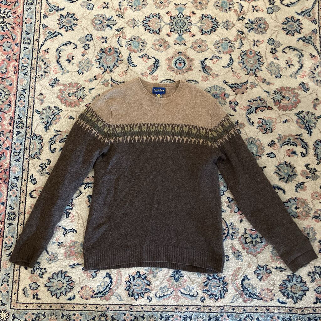 1980's Club Room Wool Sweater