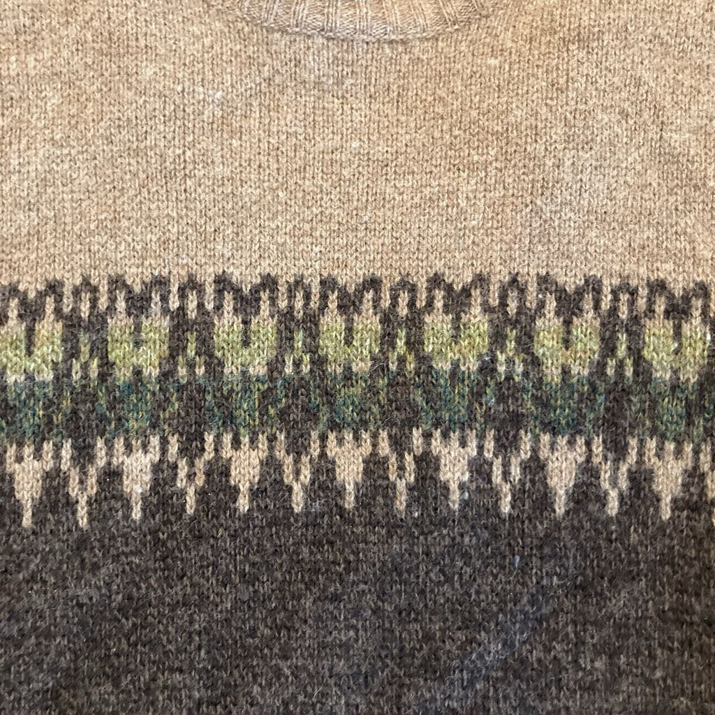 1980's Club Room Wool Sweater