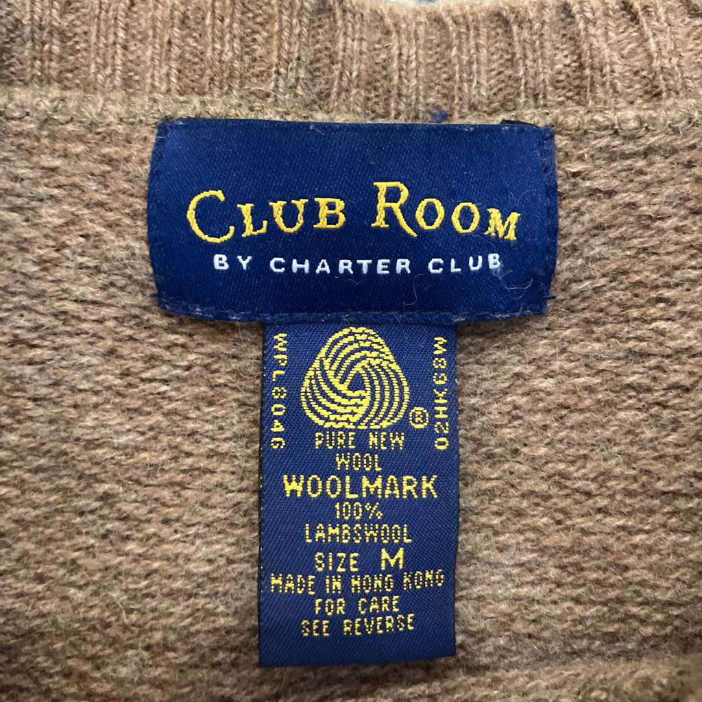 1980's Club Room Wool Sweater