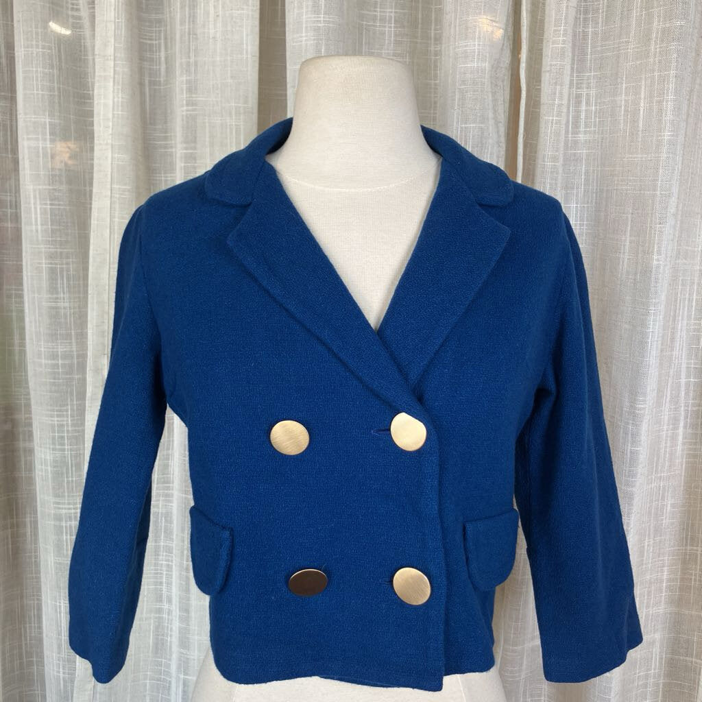 1960's Bobbi Brooks Crop Wool Jacket