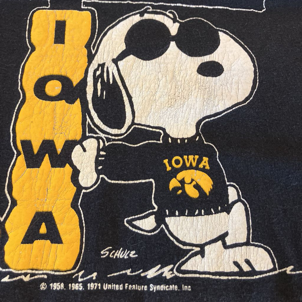 1971 Joe Hawkeye T-shirt