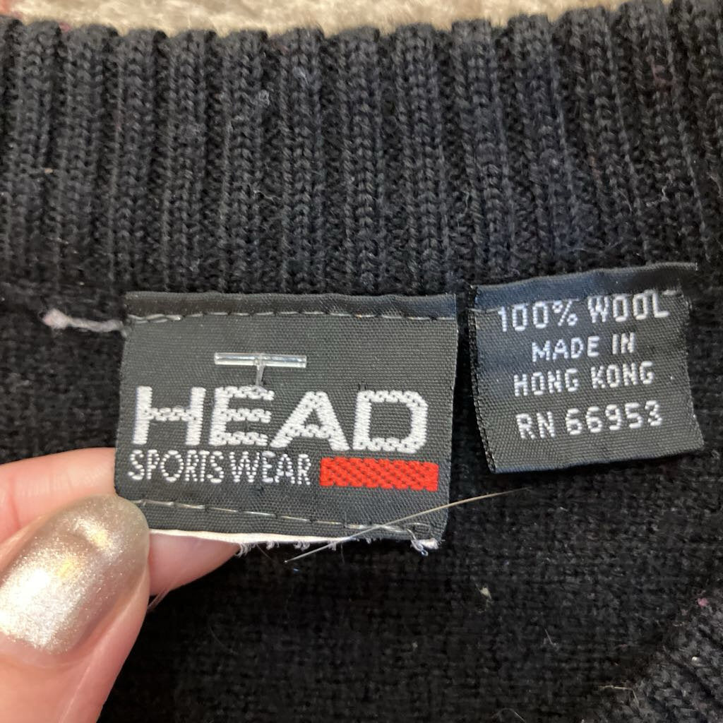 1980's Head Sweater