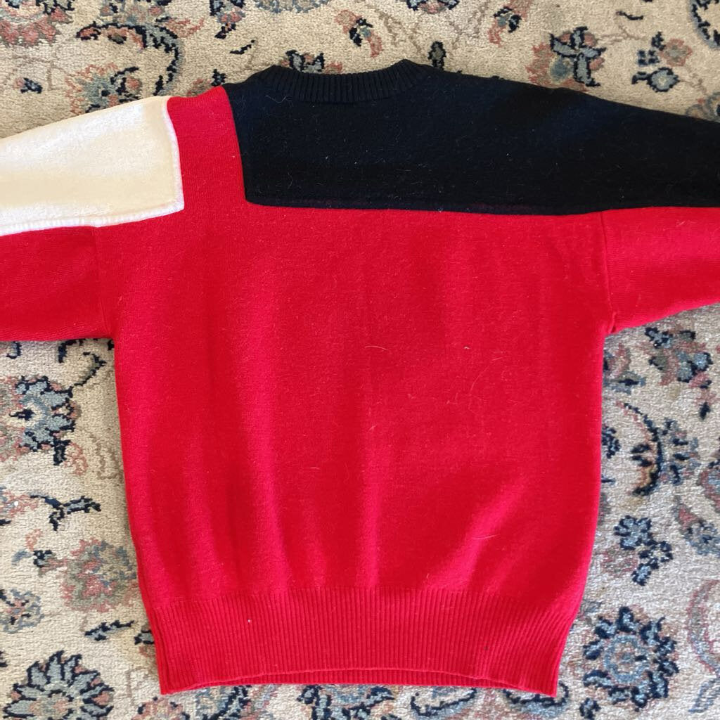 1980's Head Sweater