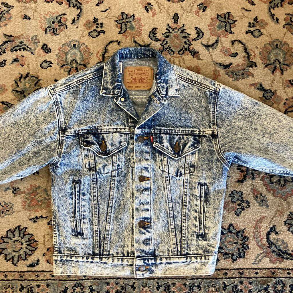 1980's Levi's Denim Jacket