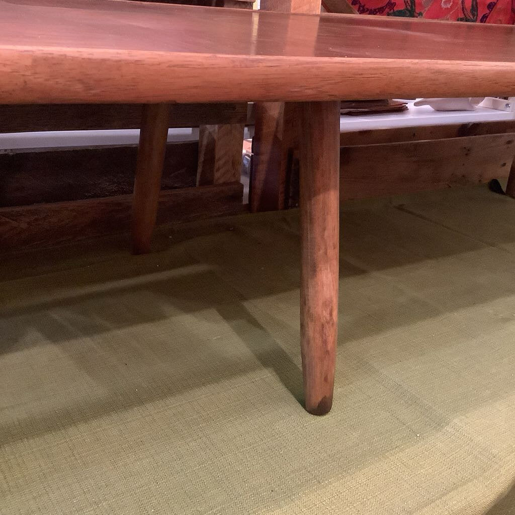 Mid Century Modern Long Coffee Table