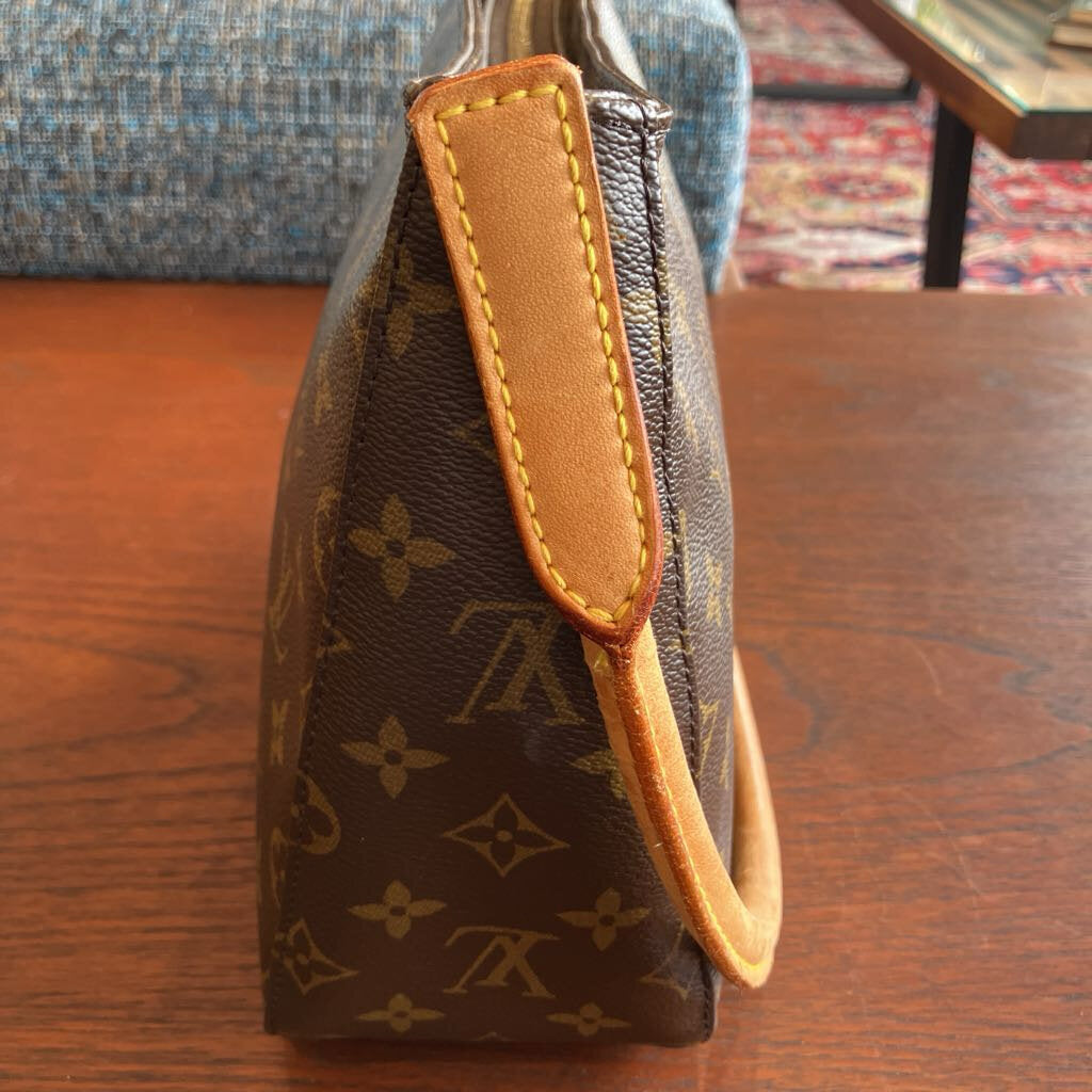 Authentic Vintage Louis Vuitton Monogram Looping MM Handbag