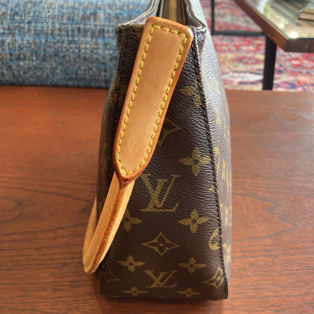 Authentic Vintage Louis Vuitton Monogram Looping MM Handbag