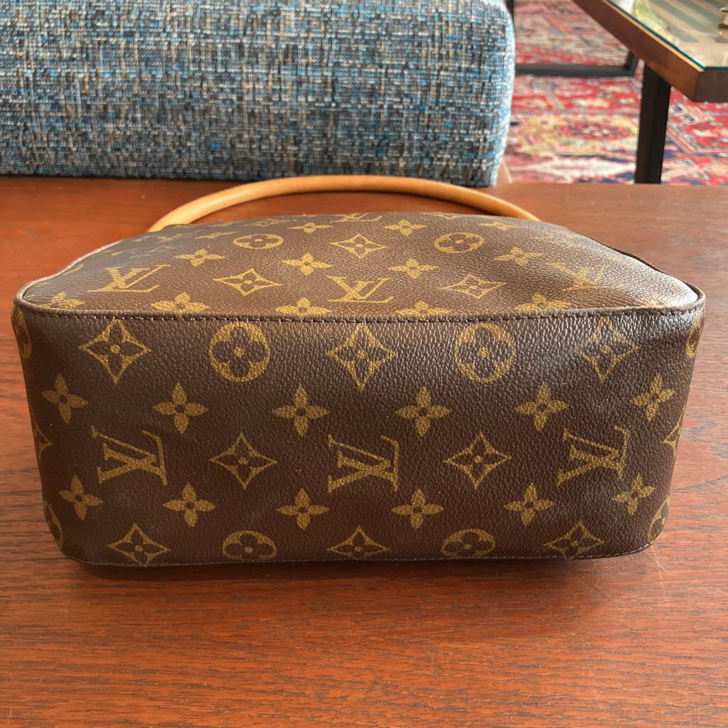 Authentic Vintage Louis Vuitton Monogram Looping MM Handbag