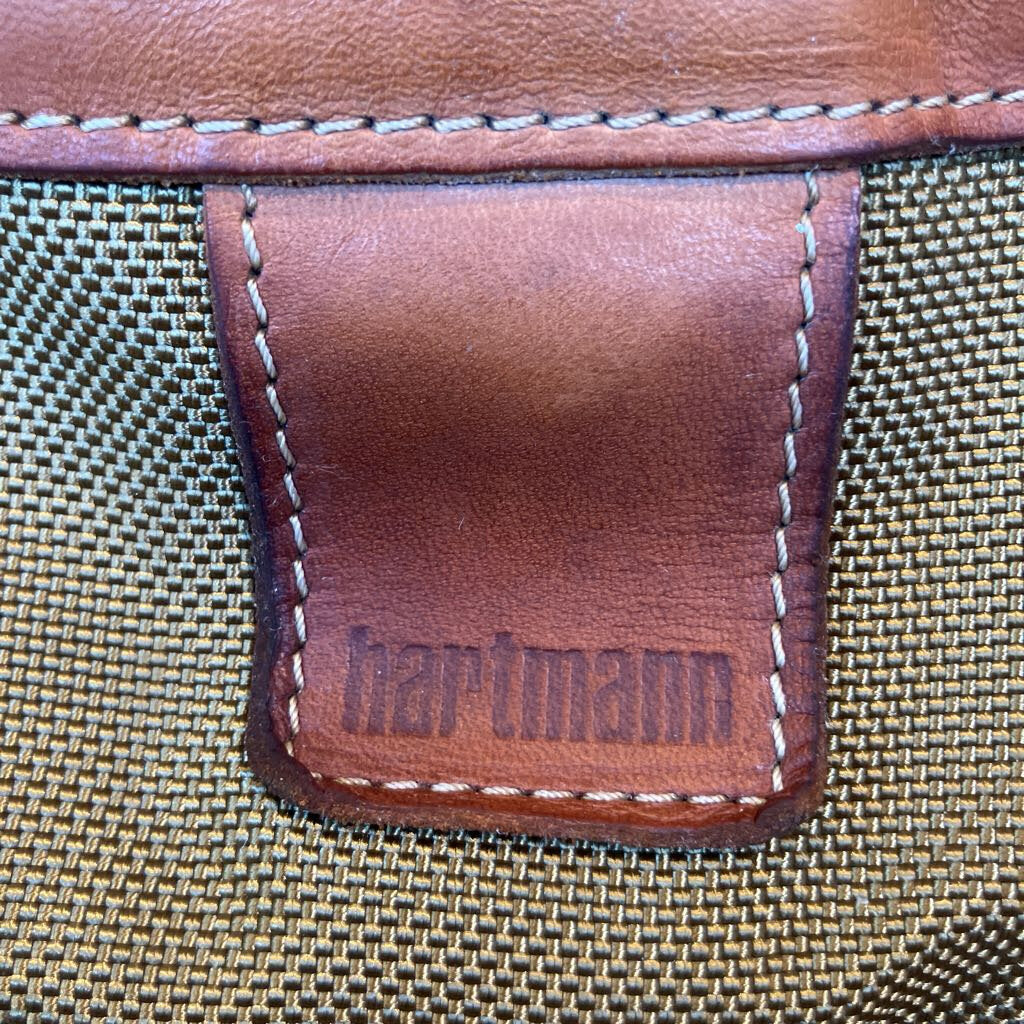 Vintage Hartman Travel Bag