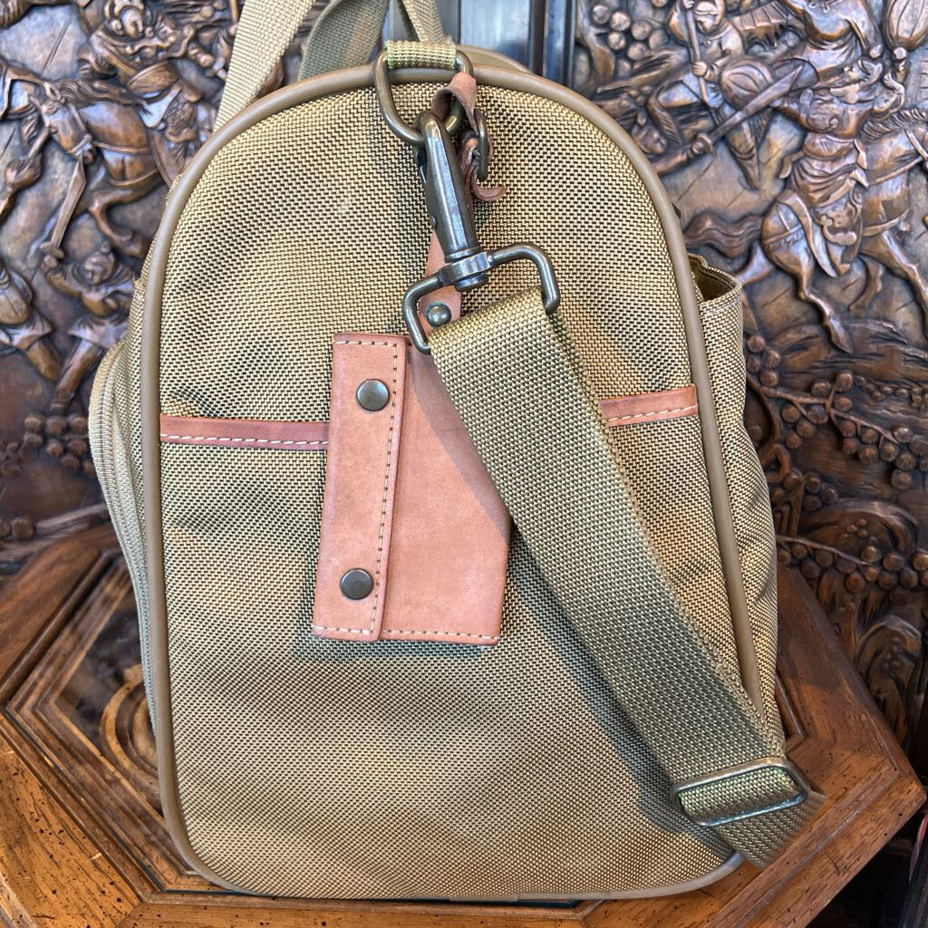 Vintage Hartman Travel Bag