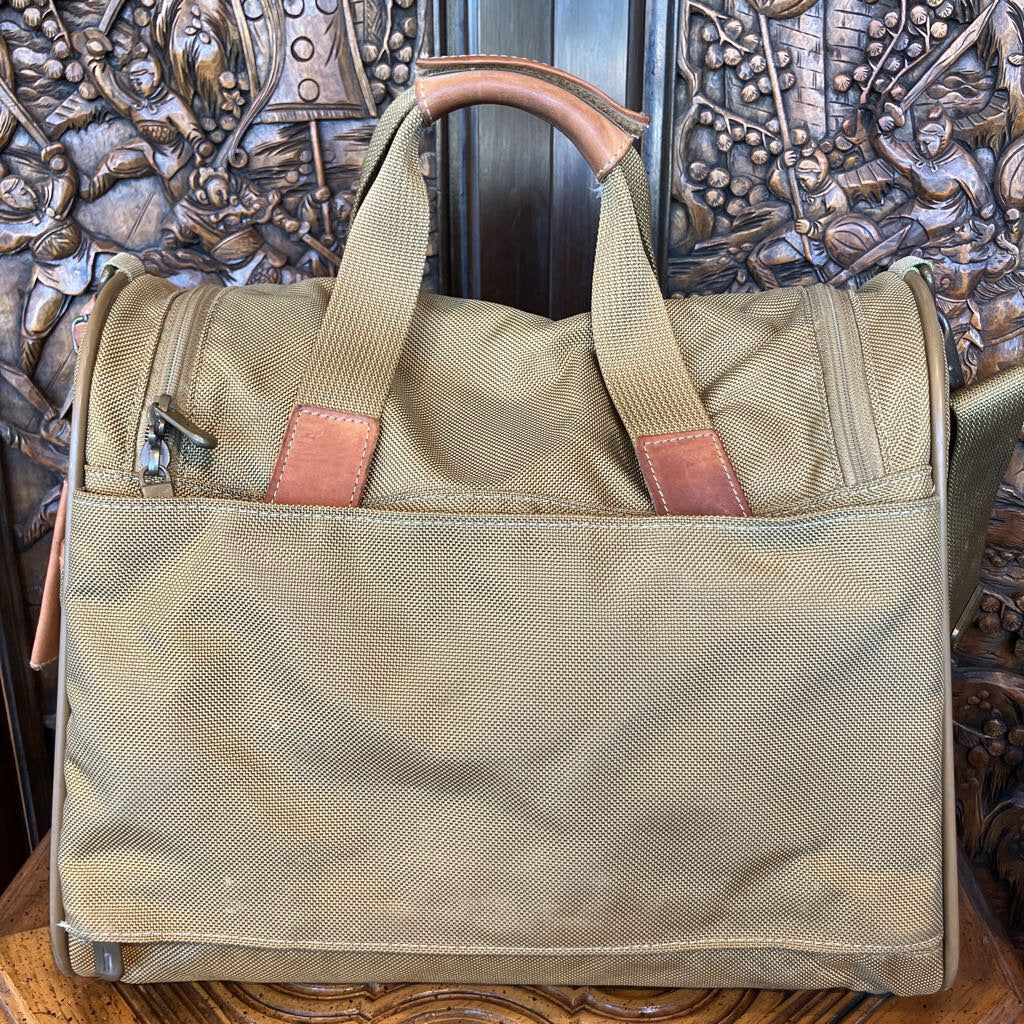 Vintage Hartman Travel Bag