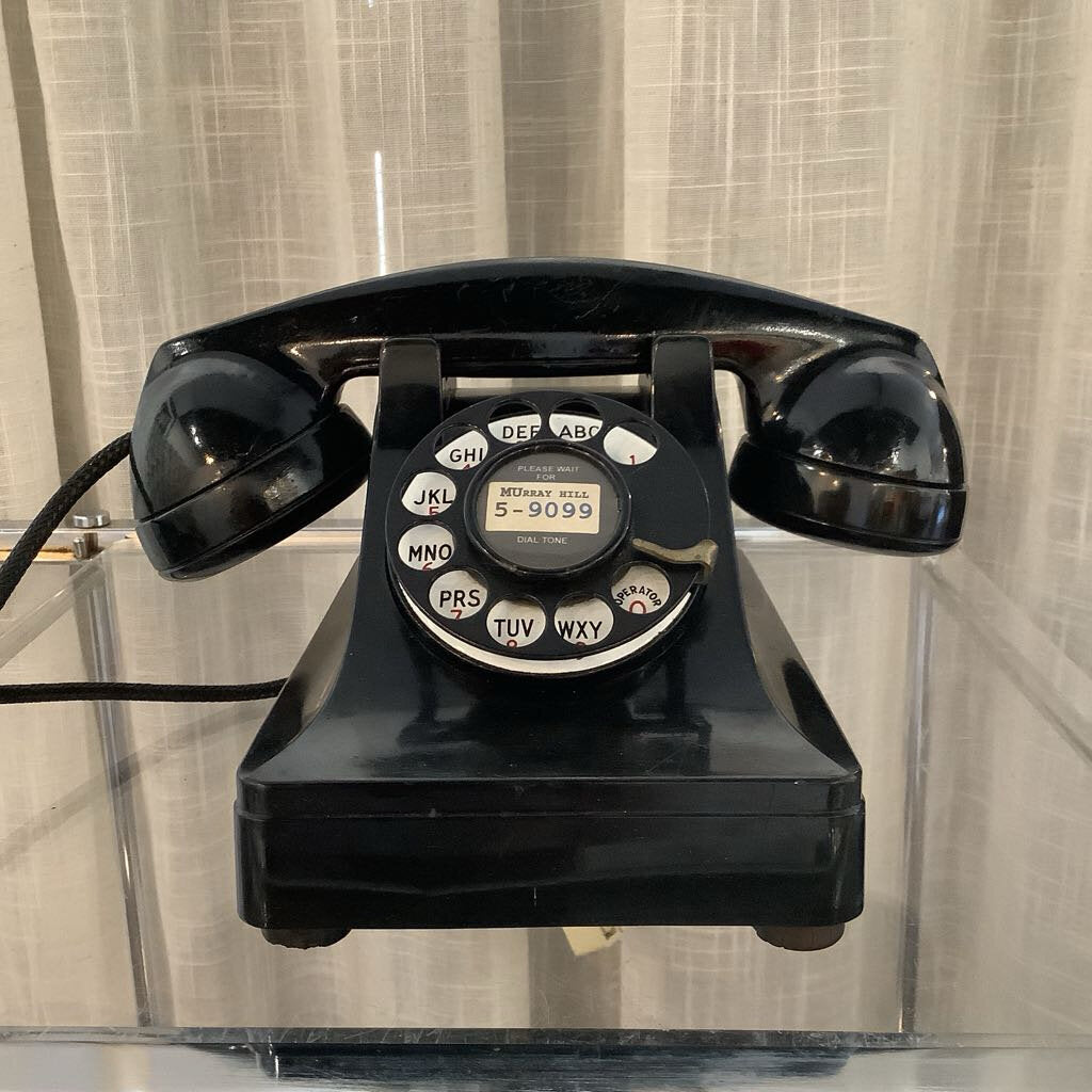 1950s North Electric Rotary Working Phone