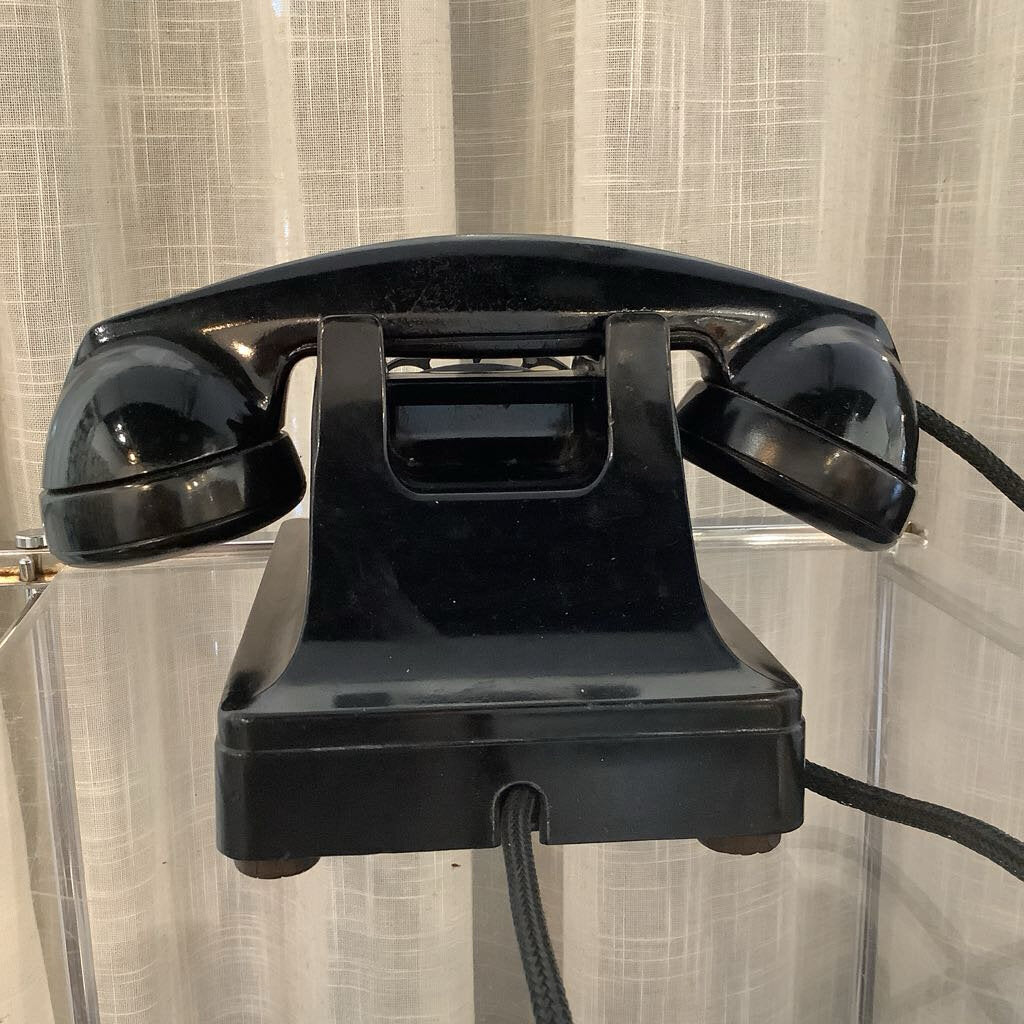 1950s North Electric Rotary Working Phone