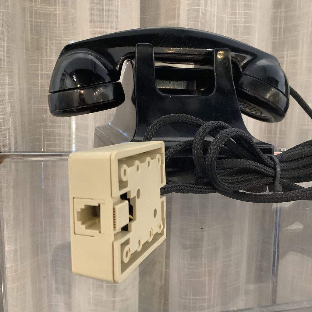 1950s North Electric Rotary Working Phone