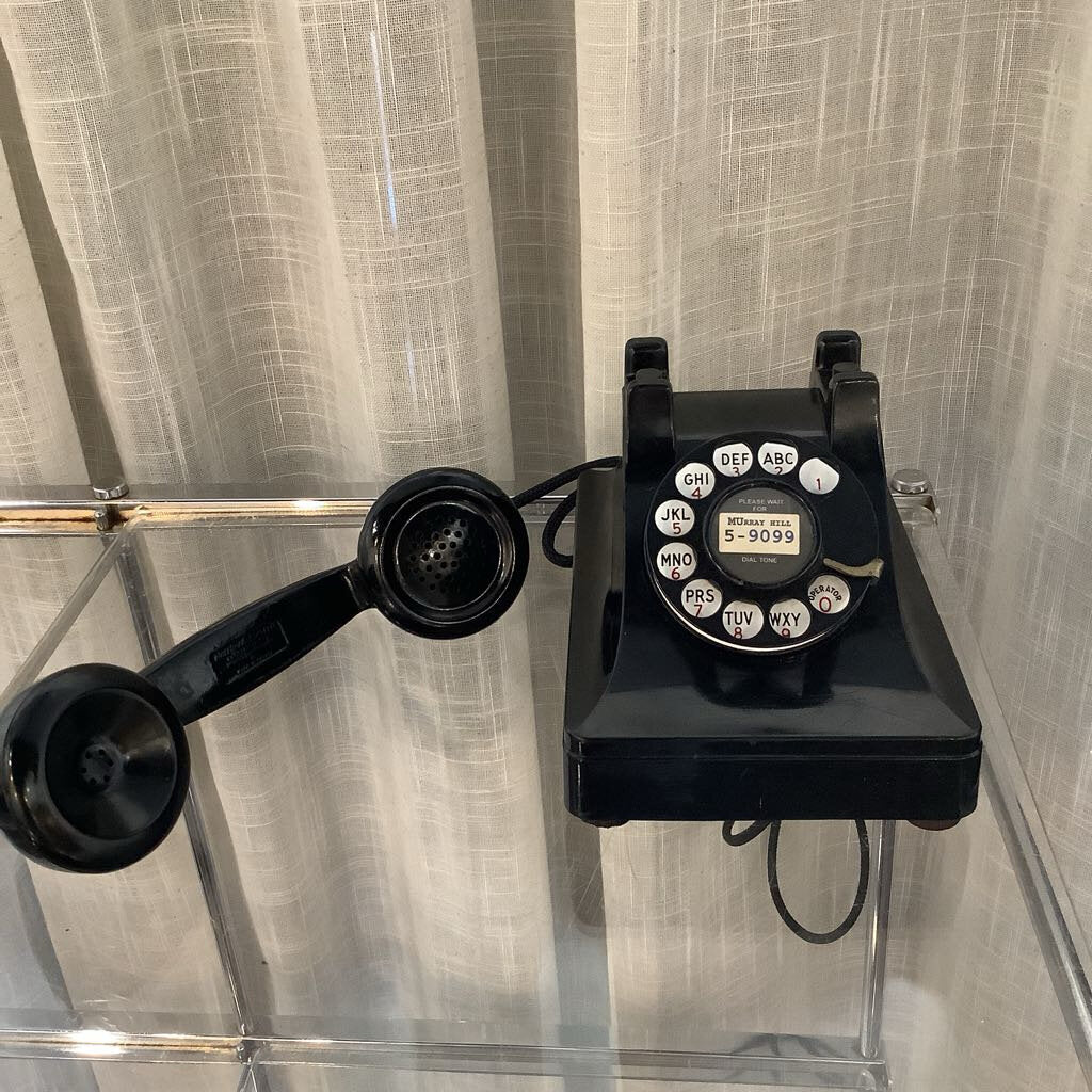 1950s North Electric Rotary Working Phone