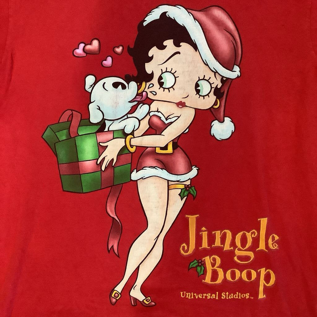 1990s Jingle Boop T-shirt