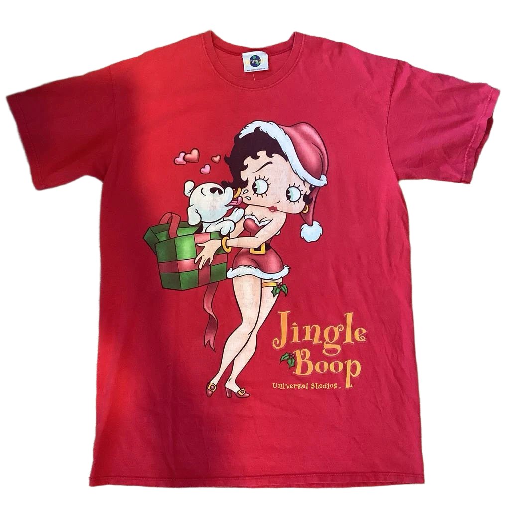 1990s Jingle Boop T-shirt